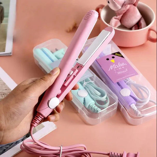 Compact Mini Hair Straightener