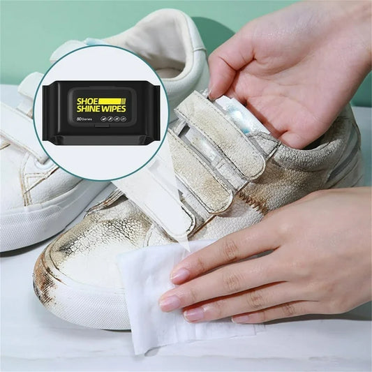 Shoe Cleaning Wipes