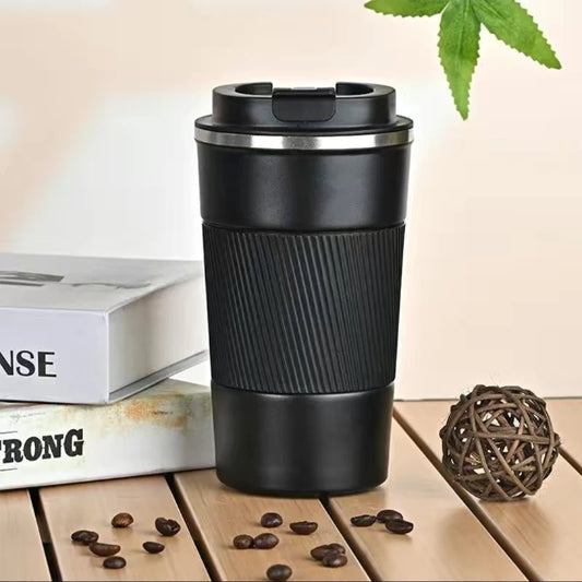  Silicone Insulated Coffee Cup, Home and Living 