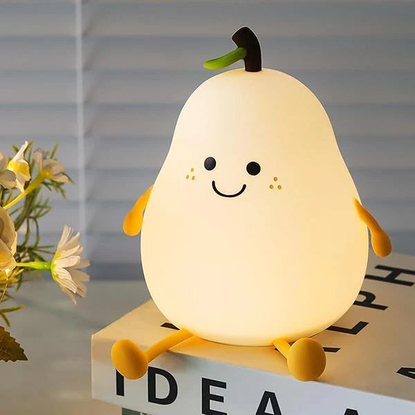 Touch Silicone Night Light (Touch Activated)