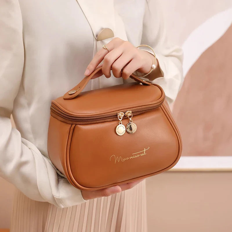 Small Fashion Leather Bag 