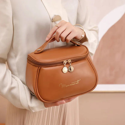 Small Fashion Leather Bag 