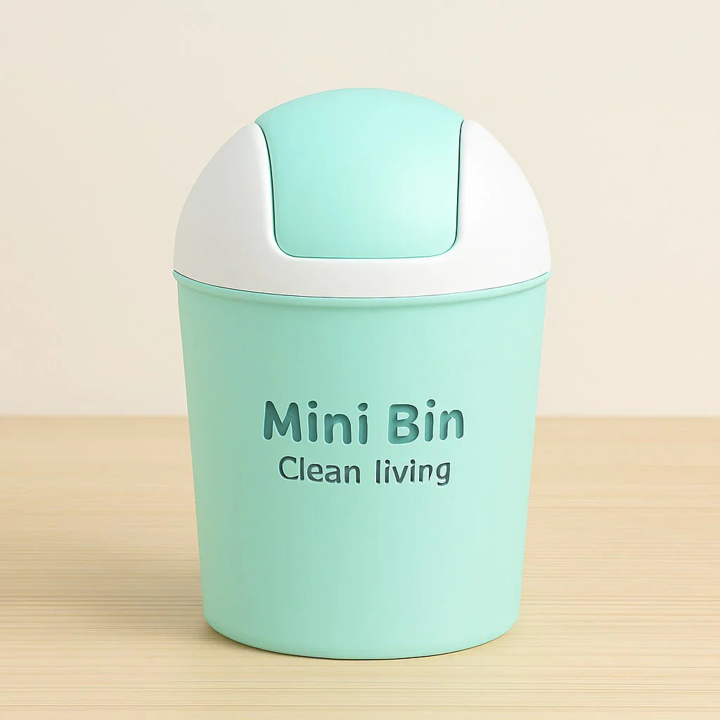 Small Utility Desk Bin, Home and Living 