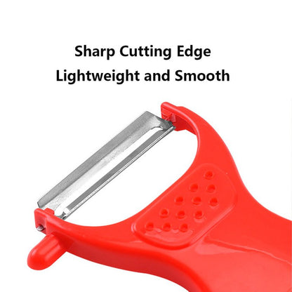 Stainless Steel Multi Purpose Vegetable & Fruit Peeler 