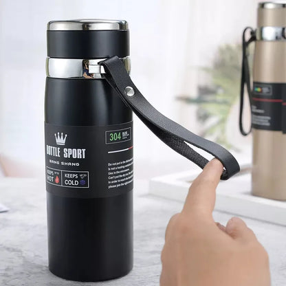 Steel Flask Bottle
