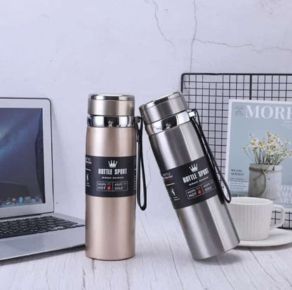 Steel Flask Bottle