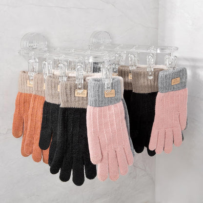Suction Cloth Drying Rack