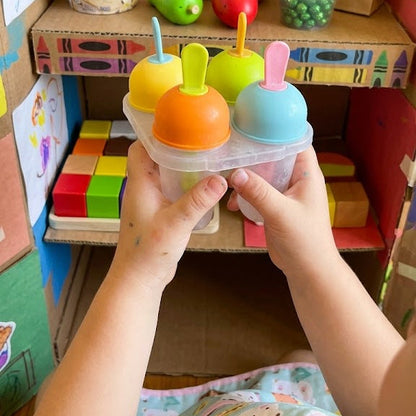 SummerSip Popsicle Maker