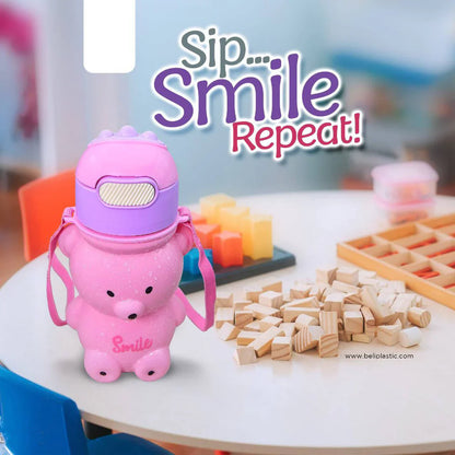 Teddy Bear Bottle, Babies and Toys 