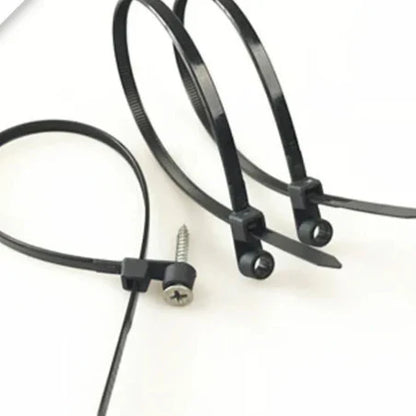 50 Pack Wire Tie Straps