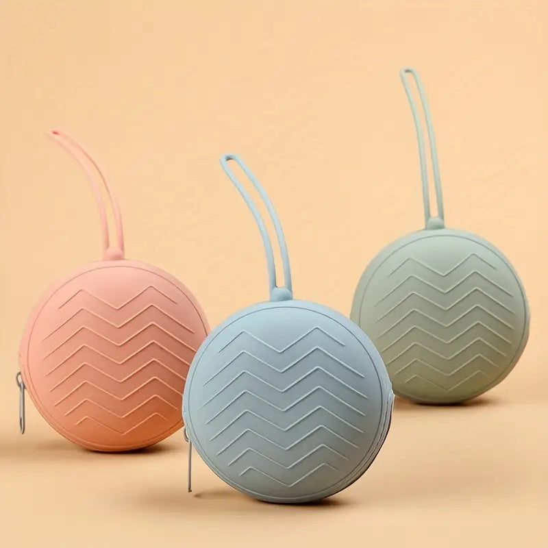 Travel Heavy Duty Silicone Storage Case Multi Use