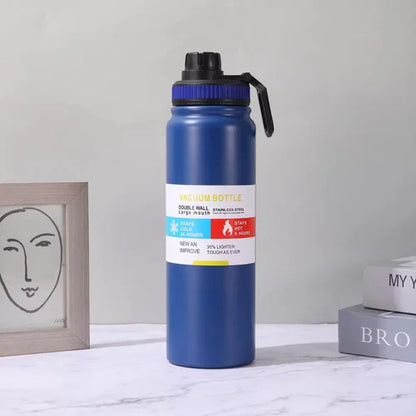 Vacuum Sport Bottle