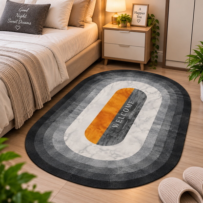 Water Absorbent Floor Mat – Quick-Dry Anti-Slip Mat for Clean & Dry Floors