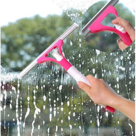 Window Spray Wiper, Home and Living 