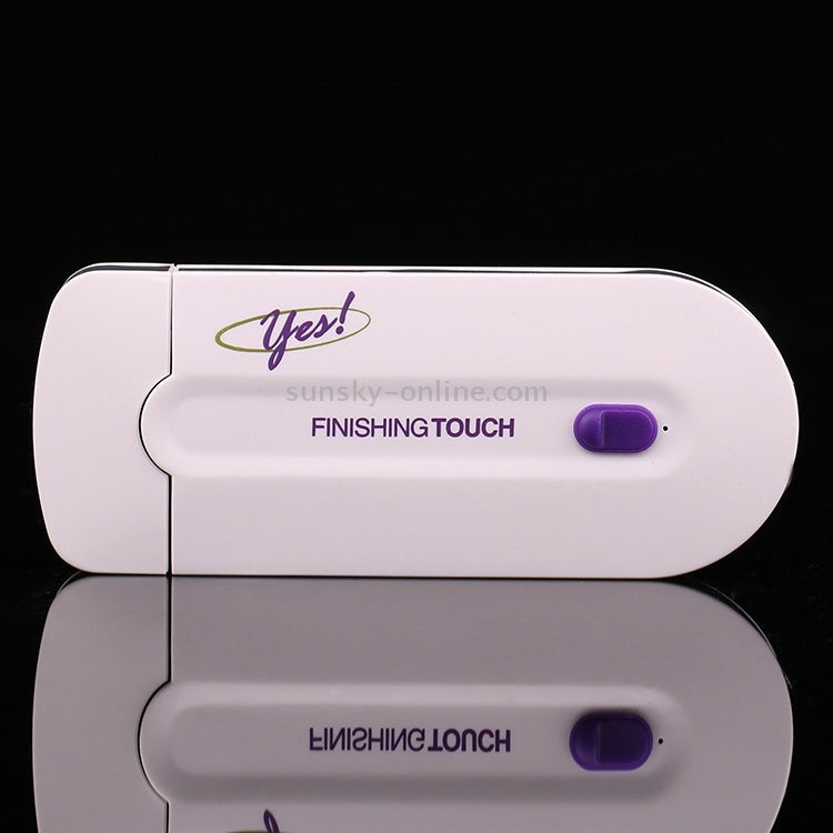 Yes Finishing Touch Hair Remover, Health and Beauty 