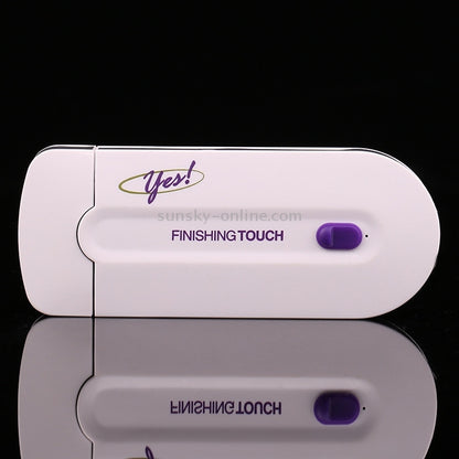 Yes Finishing Touch Hair Remover, Health and Beauty 