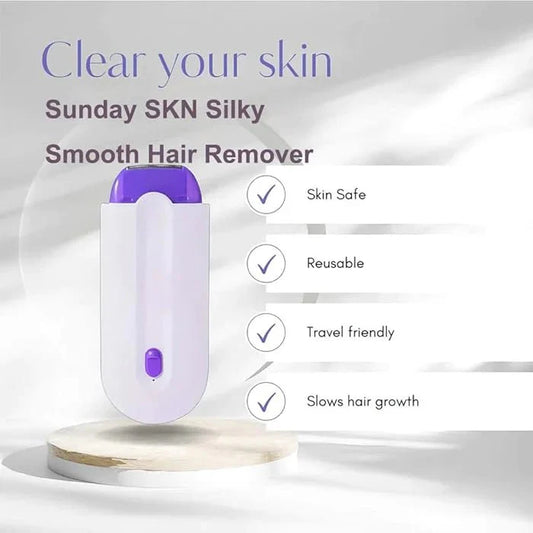 Yes Finishing Touch Hair Remover, Health and Beauty 