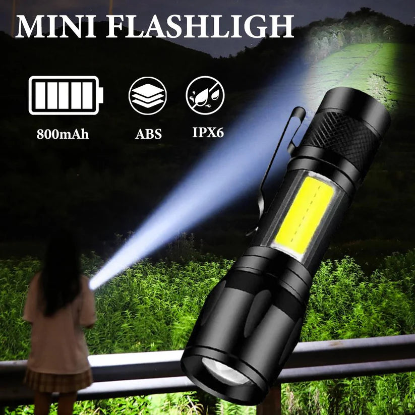 Zoomable Flash Light, Home and Living 