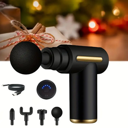 Deep Tissue Massager Professional Muscle Therapy