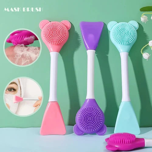 Bear Shaped Skin Care Applicator