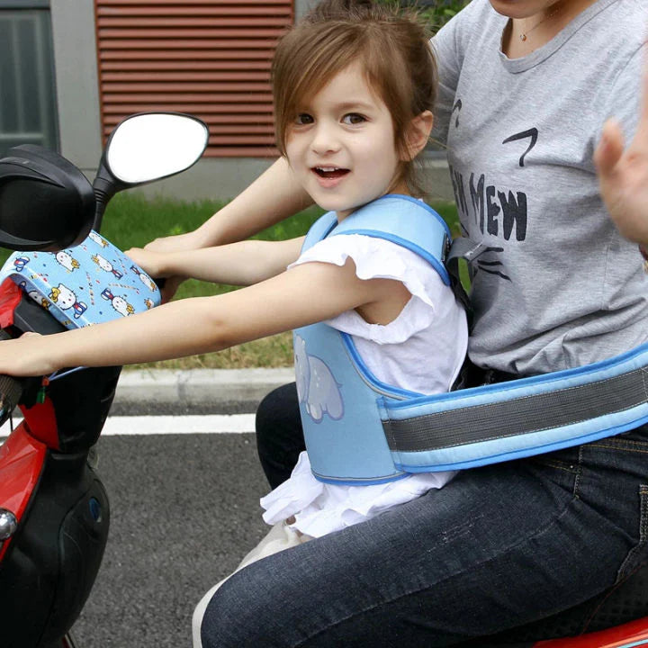 Child Cycling Safety Support Strap Harness For Toddlers