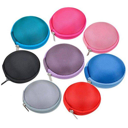 Portable Zipper Storage Hand Carrying Case