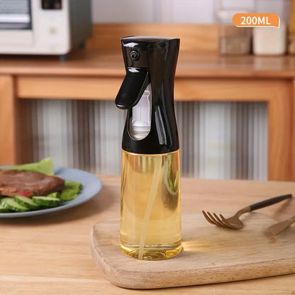 4Pcs Oil & Spice Countertop Set