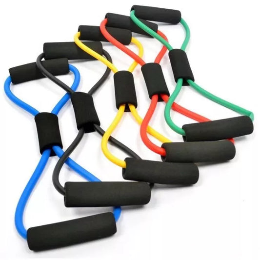 Yoga Elastic Rubber Bands Women Men