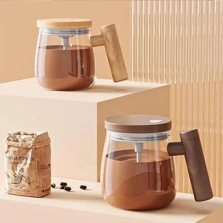 Electric Auto Mixing Cup