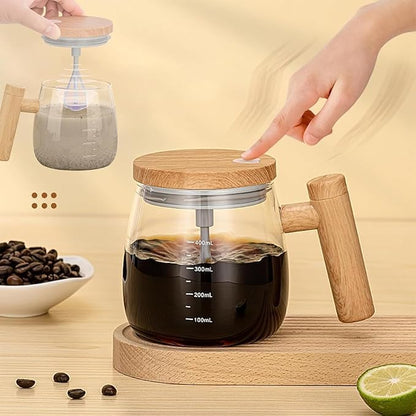 Electric Auto Mixing Cup