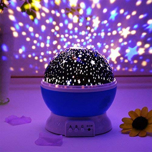 Galaxy Night Light Projector Led Lamp Big Bowl