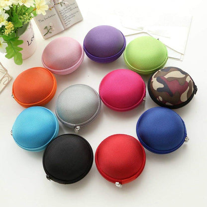 Portable Zipper Storage Hand Carrying Case