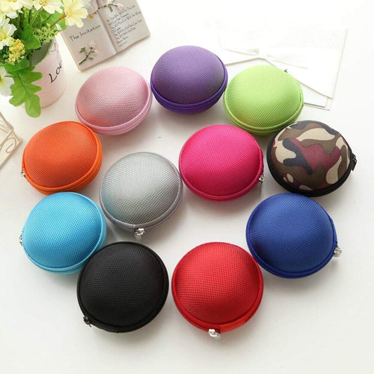 Portable Zipper Storage Hand Carrying Case