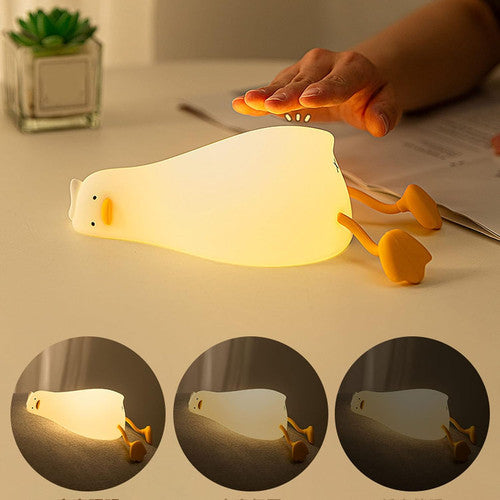 Touch Silicone Night Light (Touch Activated)