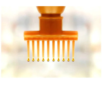 golden oil bottle Under 1$