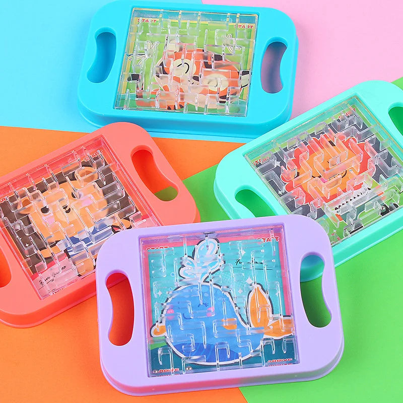 Plastic Ball Game for Kids Learning, Memory, & Fun Activities