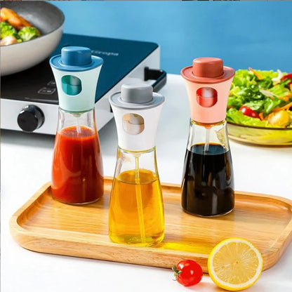 Multi Use Oil Mister For Baking, Grilling & Cooking